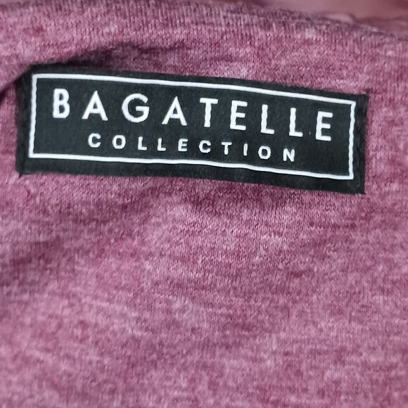 NEW Bagatelle Collection, 0X Quilted, Water Resistant Cold Weather Vest, Purple‎ - Picture 7 of 13